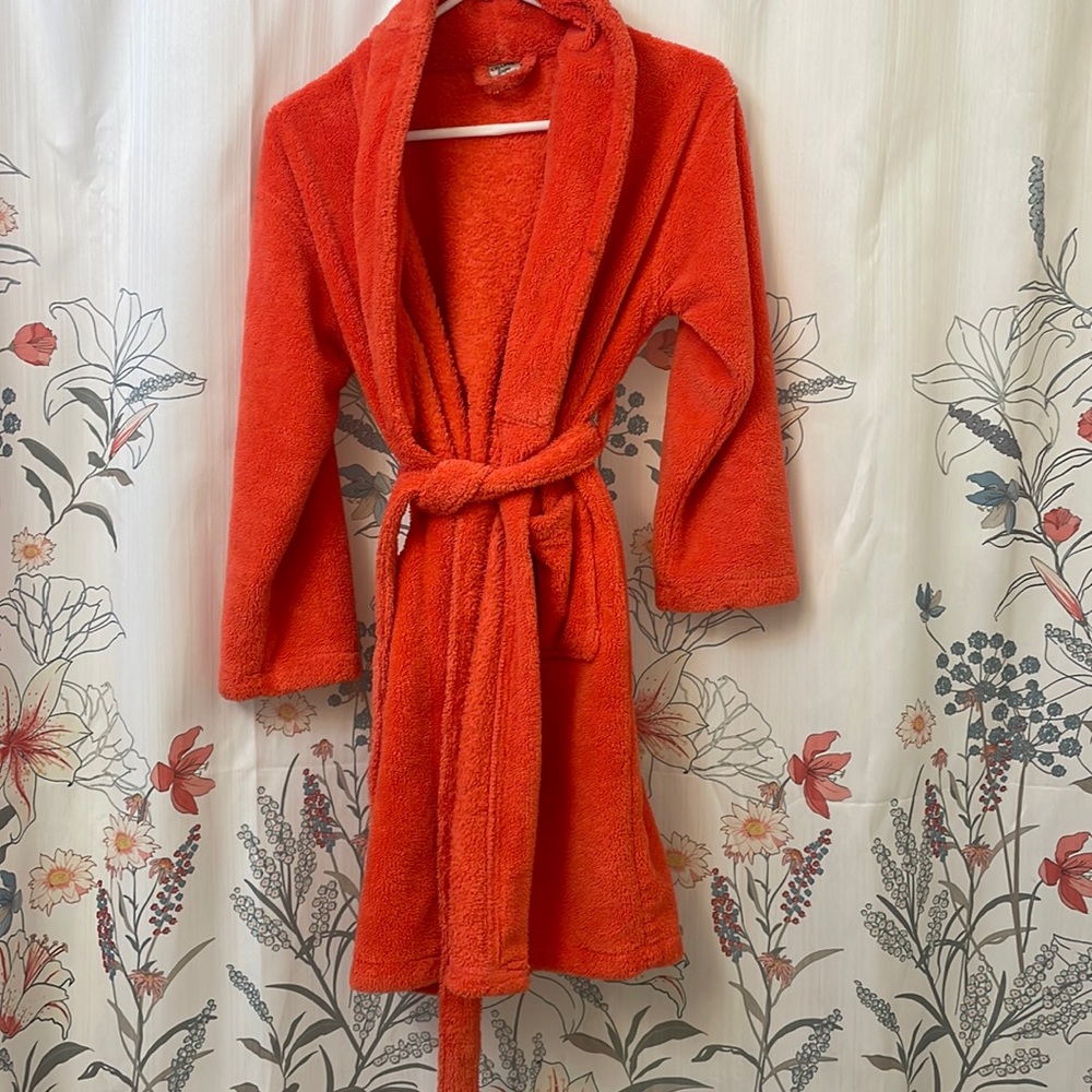 Kids robe